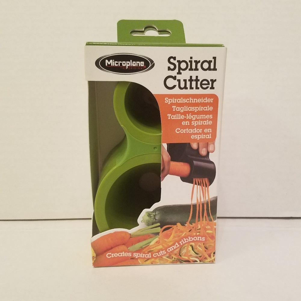 Spiral Veggie Cutter